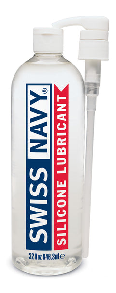 Swiss Navy - Premium Gleitmittel auf Silikonbasis 946ml