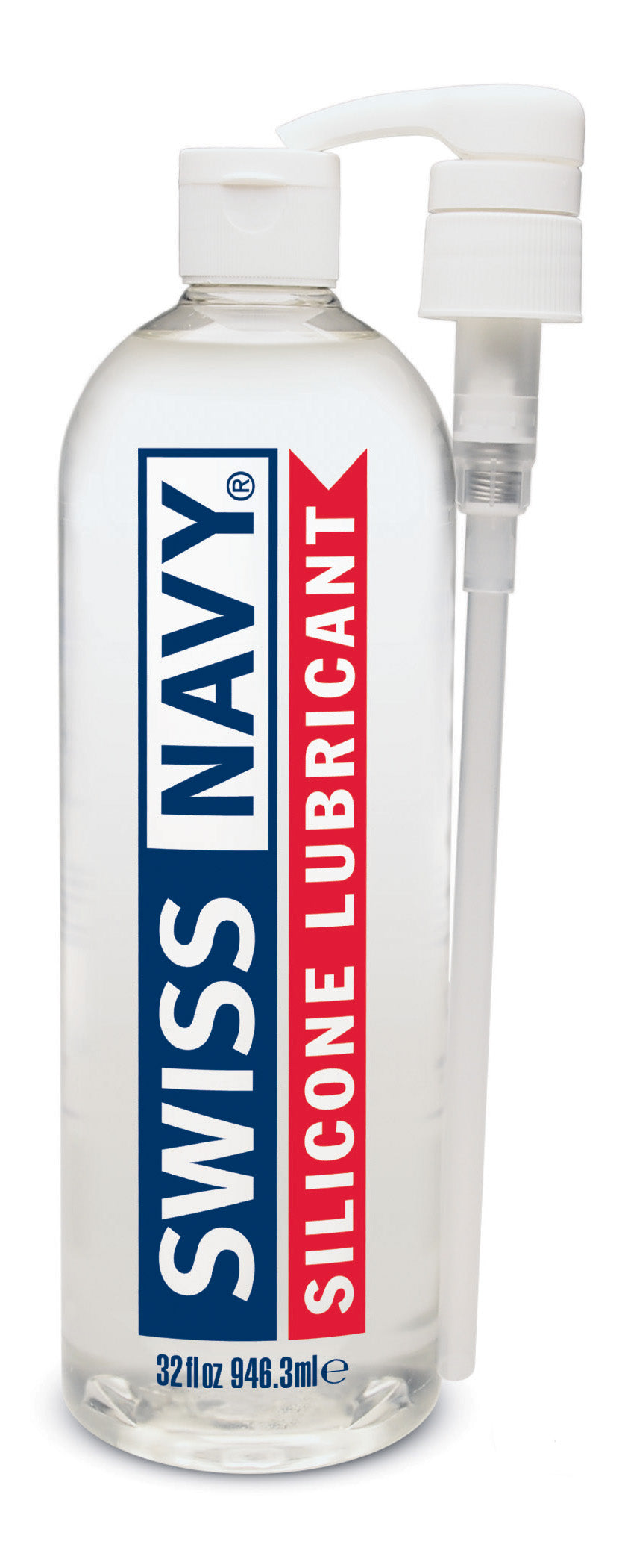 Swiss Navy - Premium Gleitmittel auf Silikonbasis 946ml