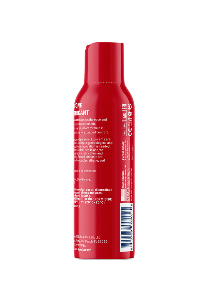 Swiss Navy - Premium Gleitmittel auf Silikonbasis 89ml