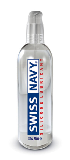 Swiss Navy - Premium Gleitmittel auf Silikonbasis 237ml