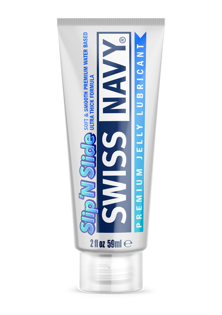 Swiss Navy - Slip'N Slide Premium Jelly Gleitgel 59ml