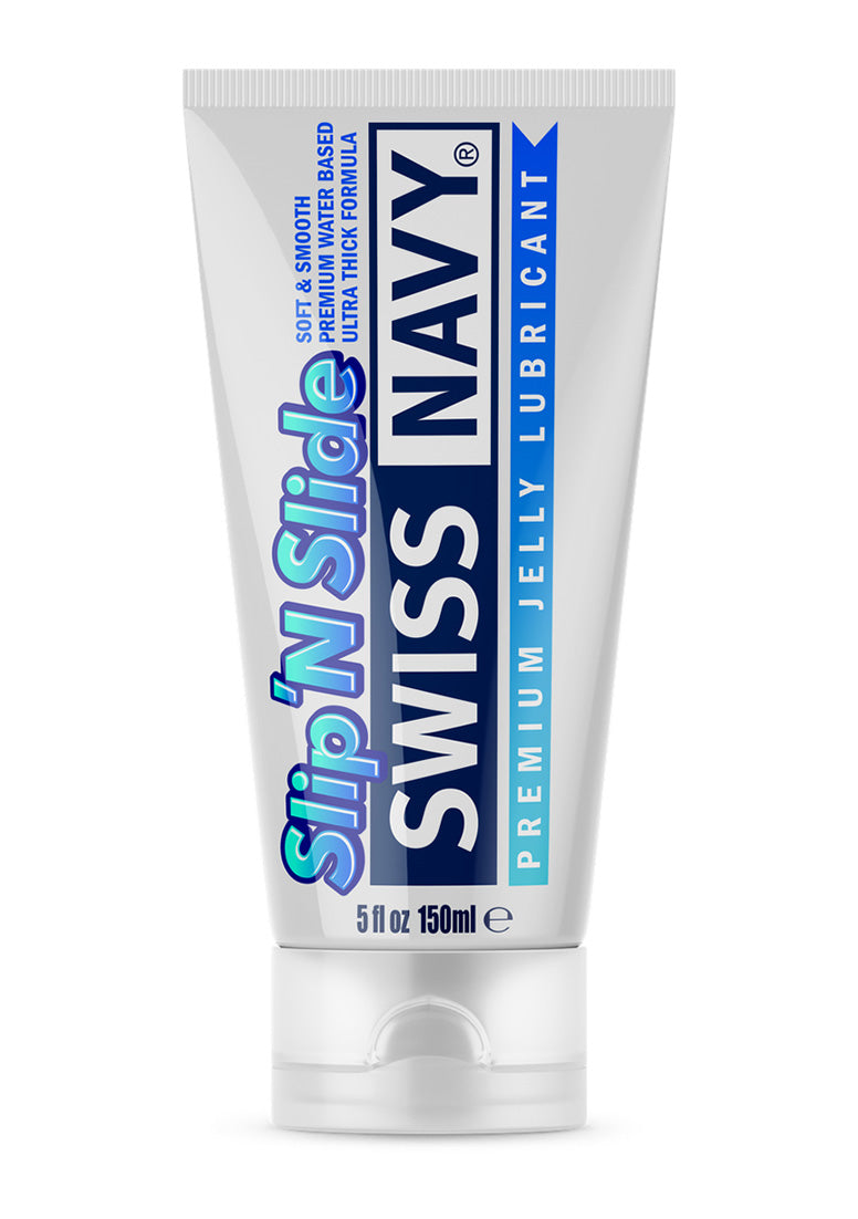 Swiss Navy - Slip'N Slide Premium Jelly Gleitgel 148ml