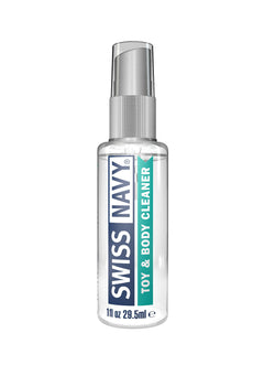 Swiss Navy - Toy & Body Cleaner 30ml