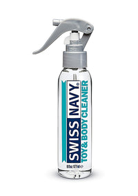 Swiss Navy - Toy & Body Cleaner 177ml