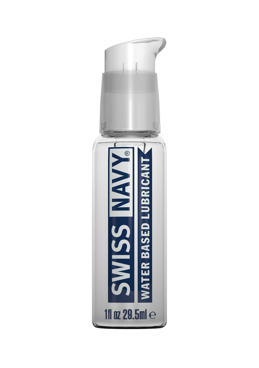 Swiss Navy - Wasserbasierendes Gleitgel 30ml