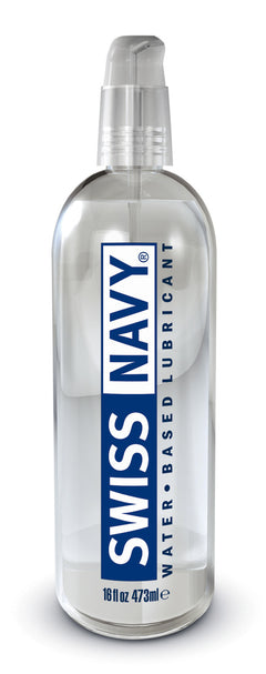 Swiss Navy - Wasserbasierendes Gleitgel 473ml