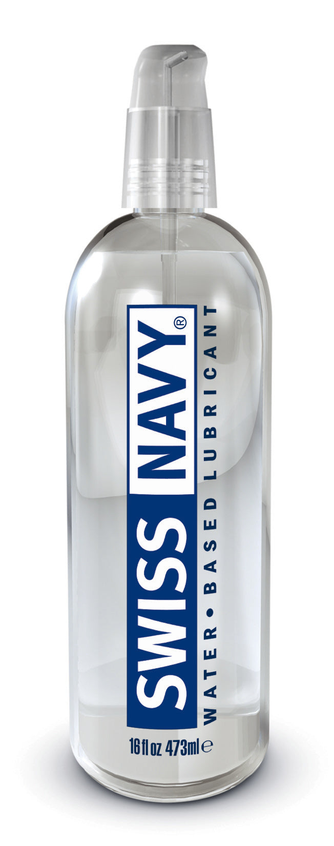 Swiss Navy - Wasserbasierendes Gleitgel 473ml