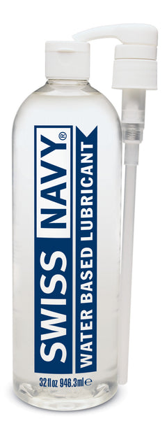 Swiss Navy - Wasserbasierendes Gleitgel 946ml