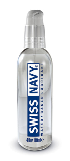 Swiss Navy - Wasserbasierendes Gleitgel - 118 ml
