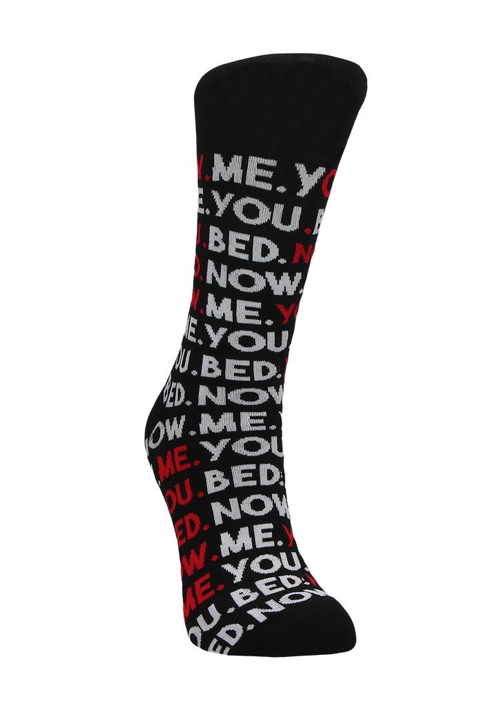 Sexy Socks - Me you bed now 42-46