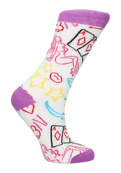 Sexy Socks - Strip Poker 36-41