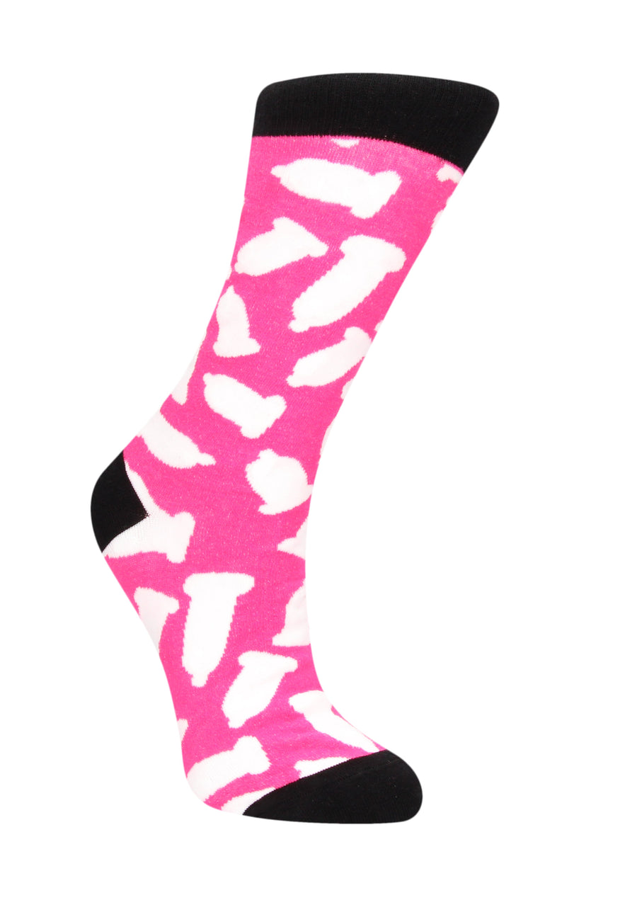 Sexy Socks - Safety first 36-41