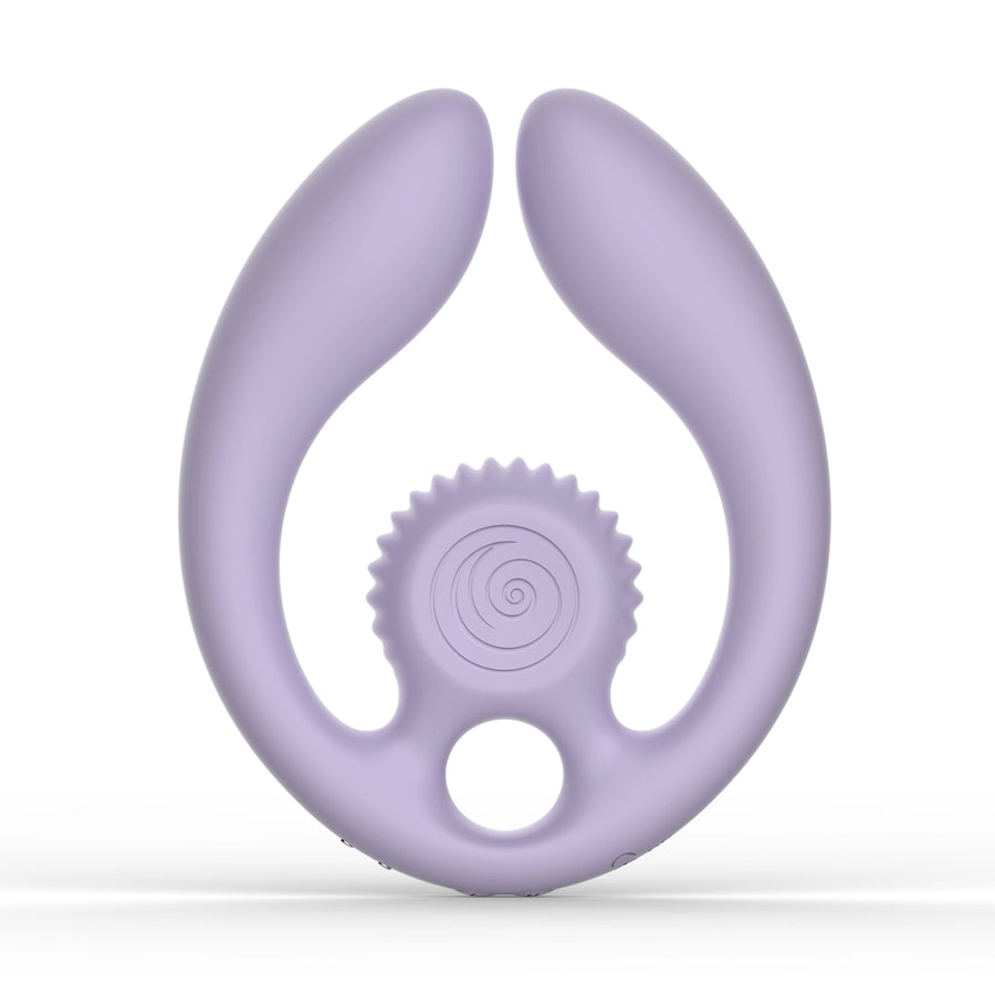 SVibe - Snail GIZI DUO Paarvibrator lila