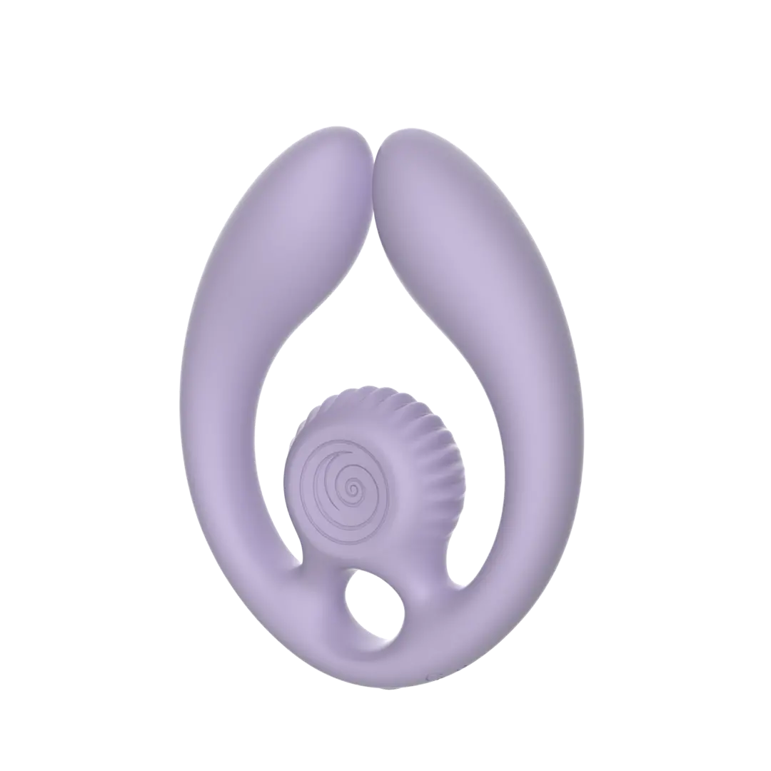 SVibe - Snail GIZI DUO Paarvibrator lila