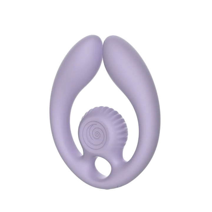 SVibe - Snail GIZI DUO Paarvibrator lila