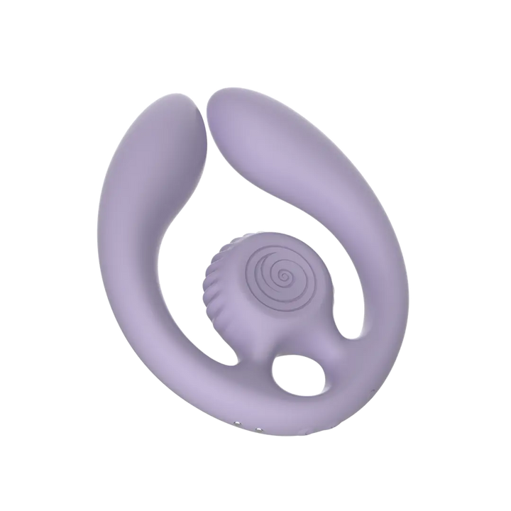 SVibe - Snail GIZI DUO Paarvibrator lila