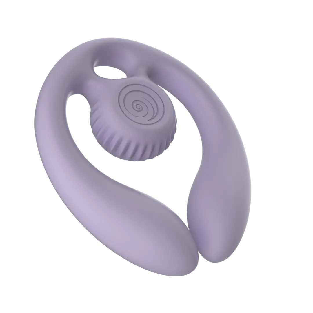 SVibe - Snail GIZI DUO Paarvibrator lila