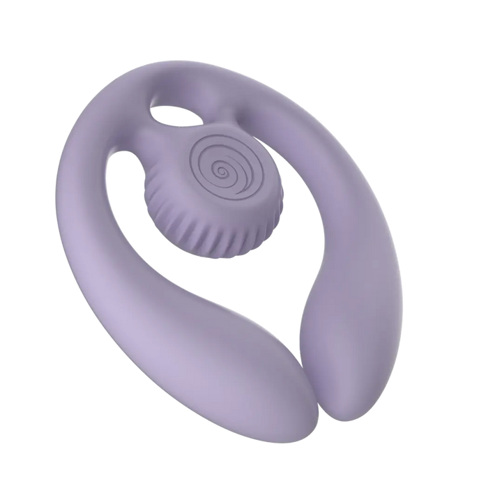 SVibe - Snail GIZI DUO Paarvibrator lila