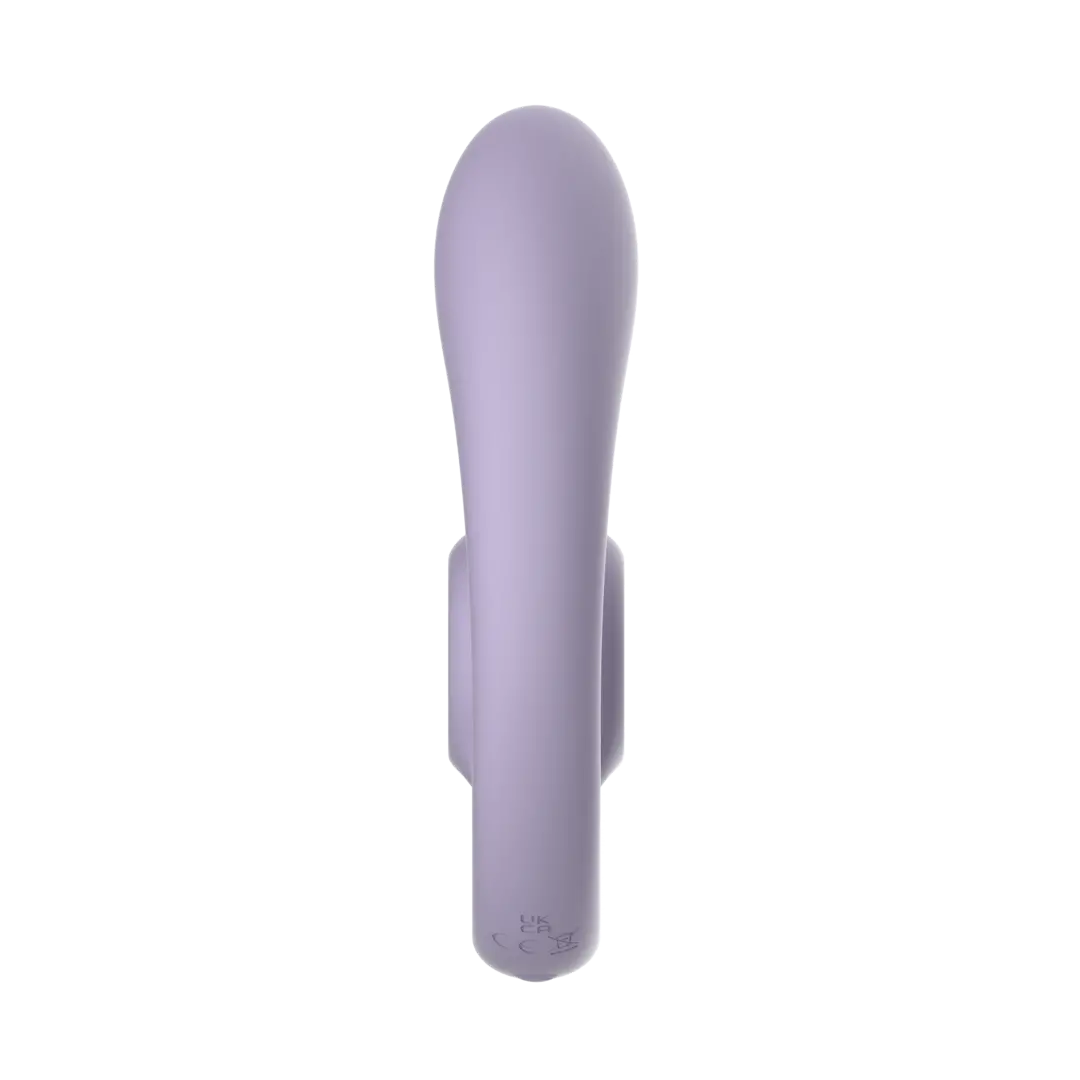 SVibe - Snail GIZI DUO Paarvibrator lila