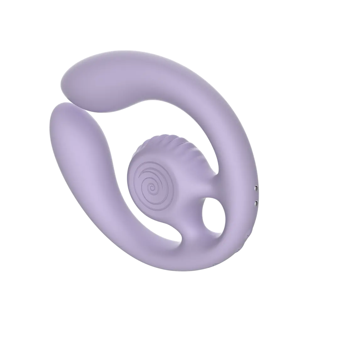 SVibe - Snail GIZI DUO Paarvibrator lila