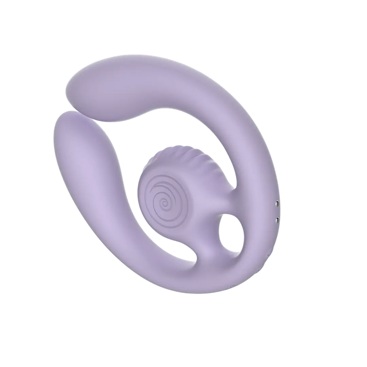 SVibe - Snail GIZI DUO Paarvibrator lila