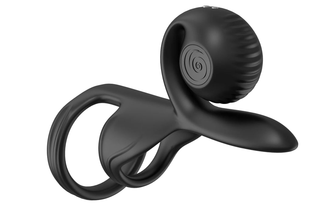 SVibe - Snail JOVI Paaring, schwarz