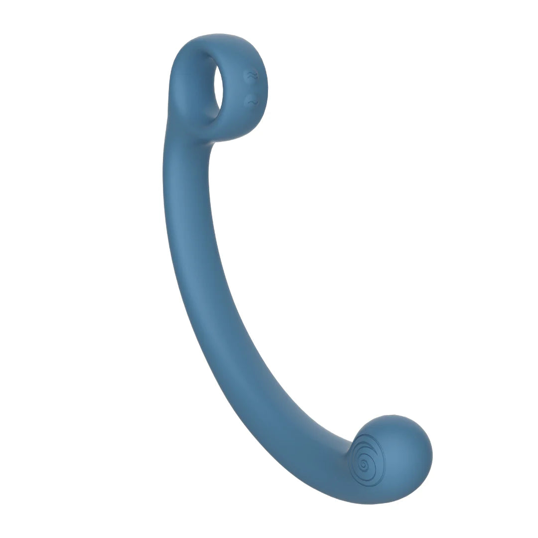 SVibe - Snail AXI  G-/P-Punkt Stimulator blau