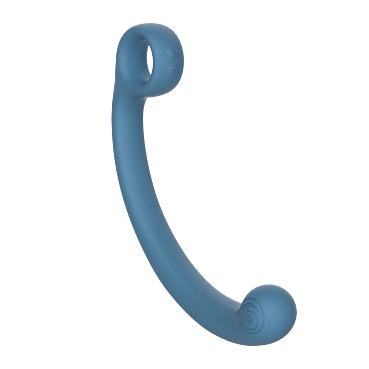 SVibe - Snail AXI  G-/P-Punkt Stimulator blau