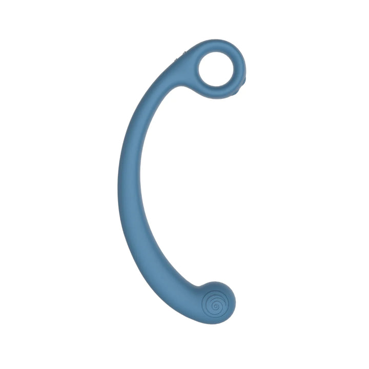 SVibe - Snail AXI  G-/P-Punkt Stimulator blau