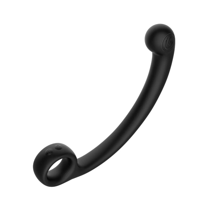 SVibe - Snail AXI  G-/P-Punkt Stimulator schwarz