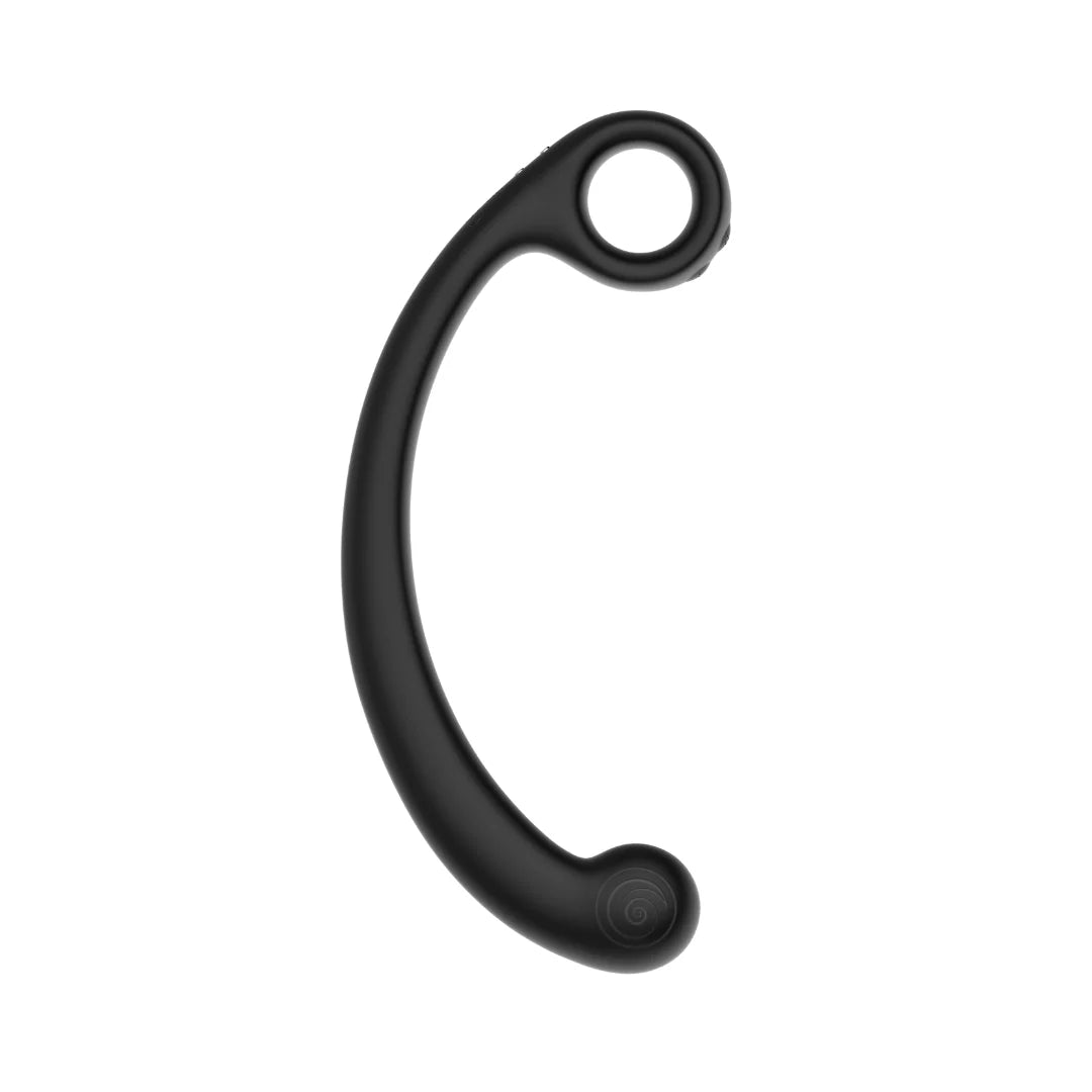 SVibe - Snail AXI  G-/P-Punkt Stimulator schwarz