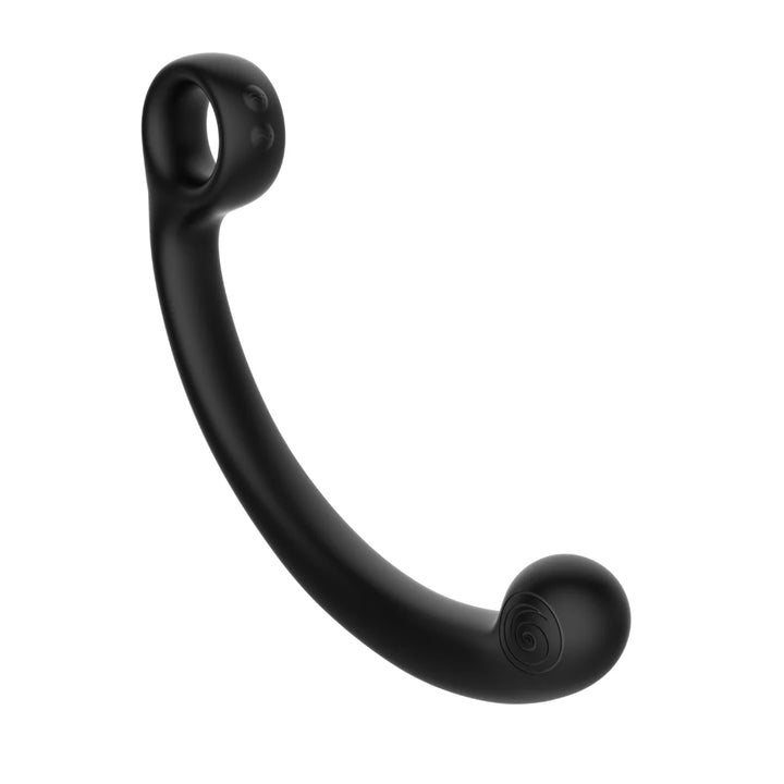 SVibe - Snail AXI  G-/P-Punkt Stimulator schwarz