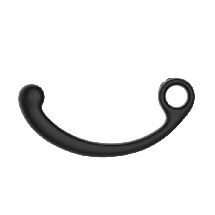 SVibe - Snail AXI  G-/P-Punkt Stimulator schwarz