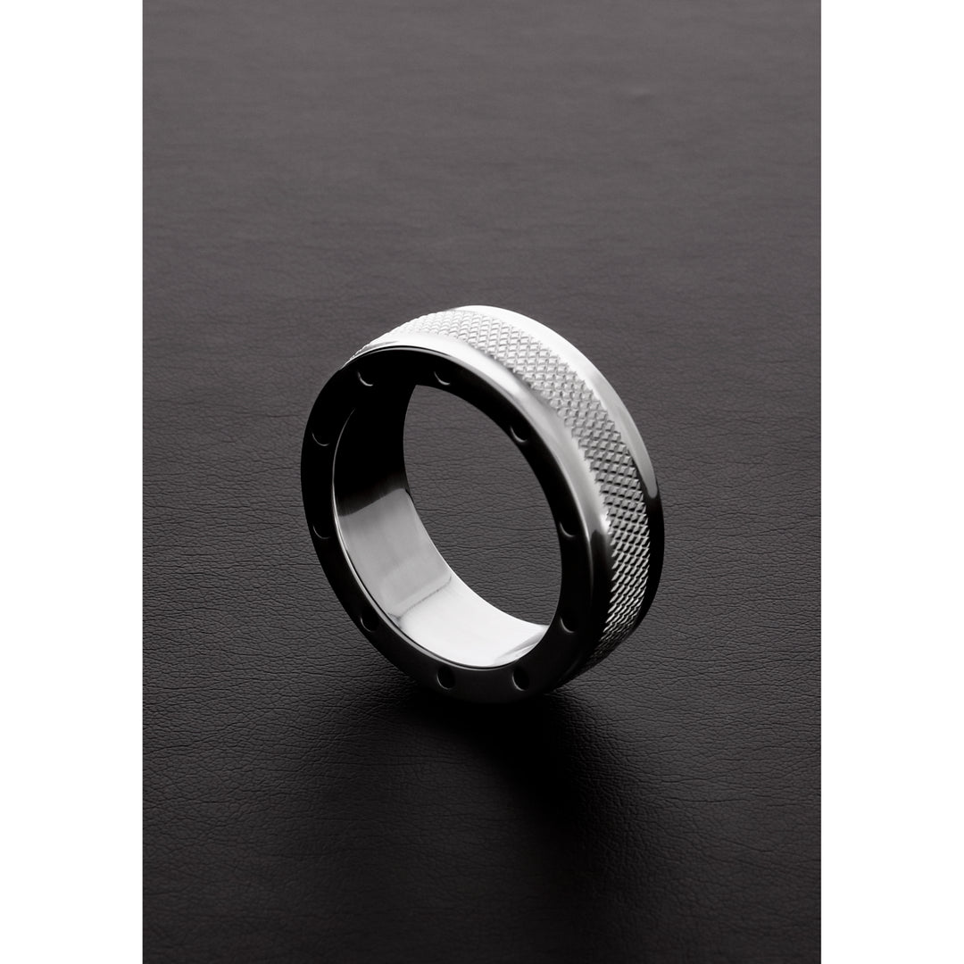 Shots Steel - "COOL" Penisring (45mm)