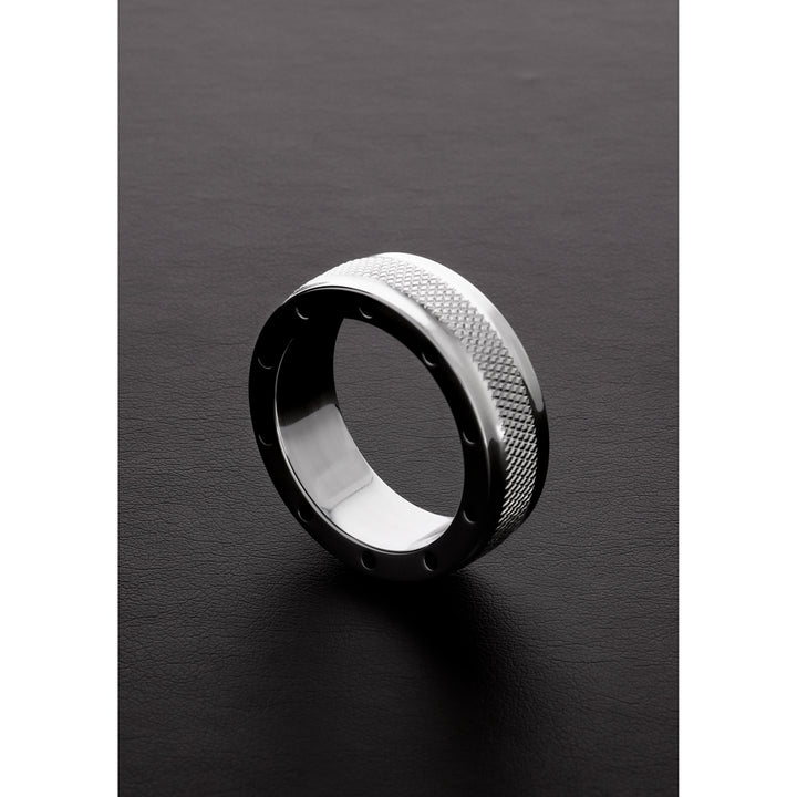 Shots Steel - "COOL" Penisring (45mm)