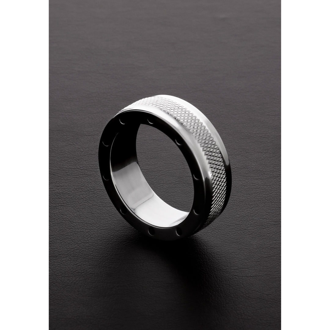 Shots Steel - "COOL" Penisring (50mm)
