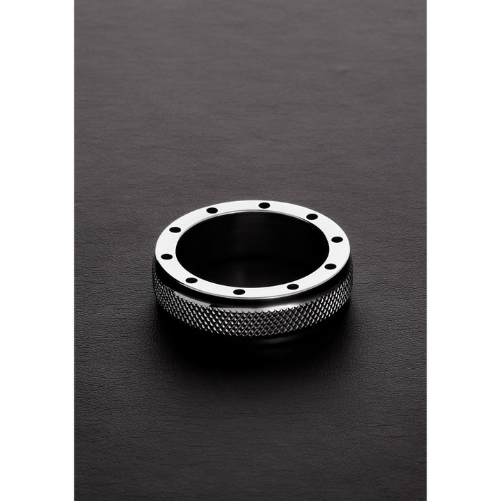 Shots Steel - "COOL" Penisring (50mm)