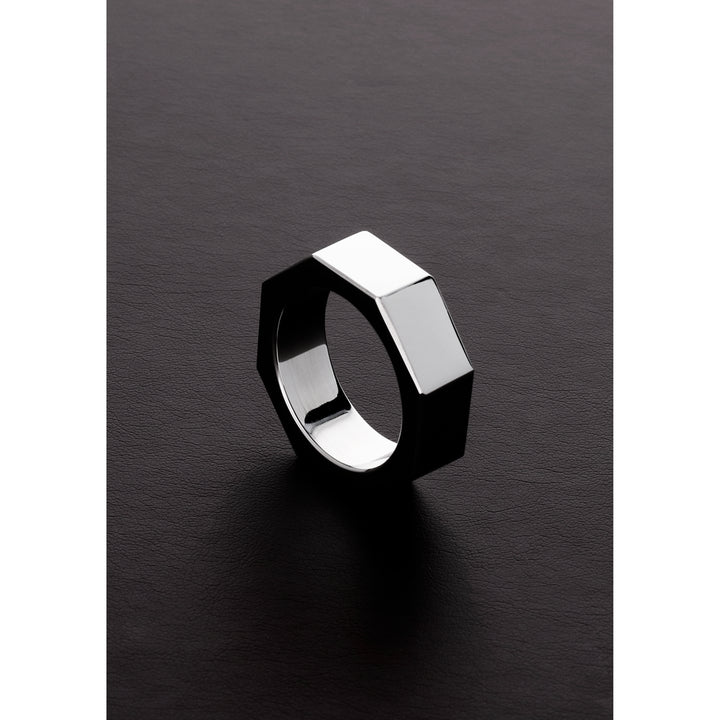Shots Steel - "NUT" Penisring (45mm)