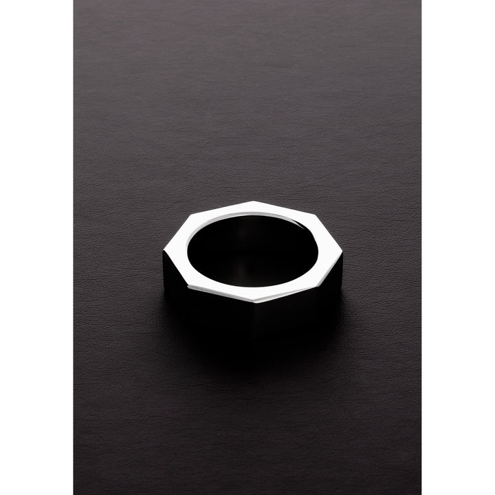 Shots Steel - "NUT" Penisring (45mm)
