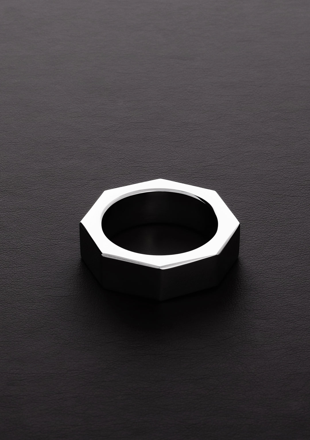 Shots Steel - "NUT" Penisring (45mm)