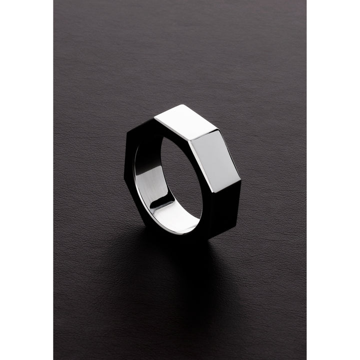 Shots Steel - "NUT" Penisring (50mm)