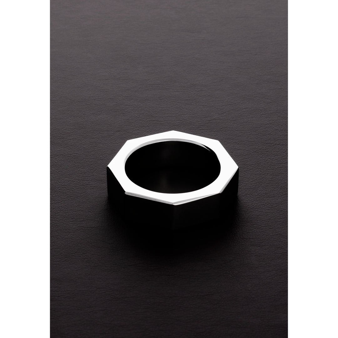 Shots Steel - "NUT" Penisring (50mm)
