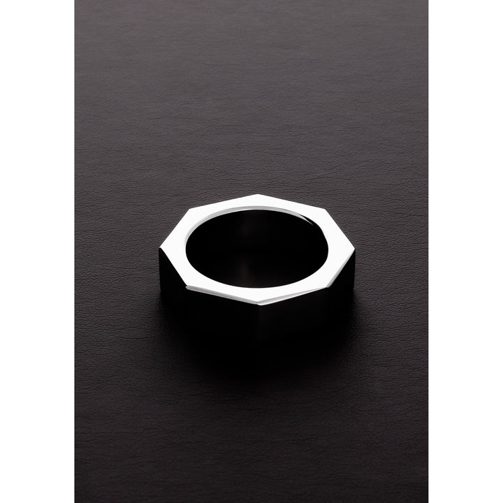 Shots Steel - "NUT" Penisring (50mm)