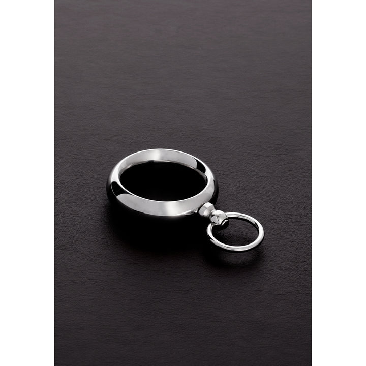 Shots Steel - "Donut" Penisring mit O-Ring (40mm)