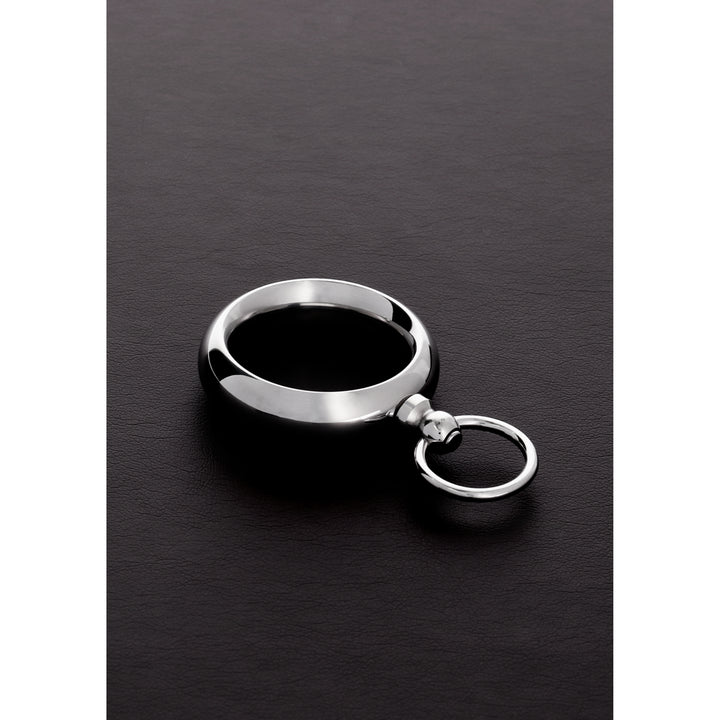 Shots Steel - "Donut" Penisring mit O-Ring (45mm)