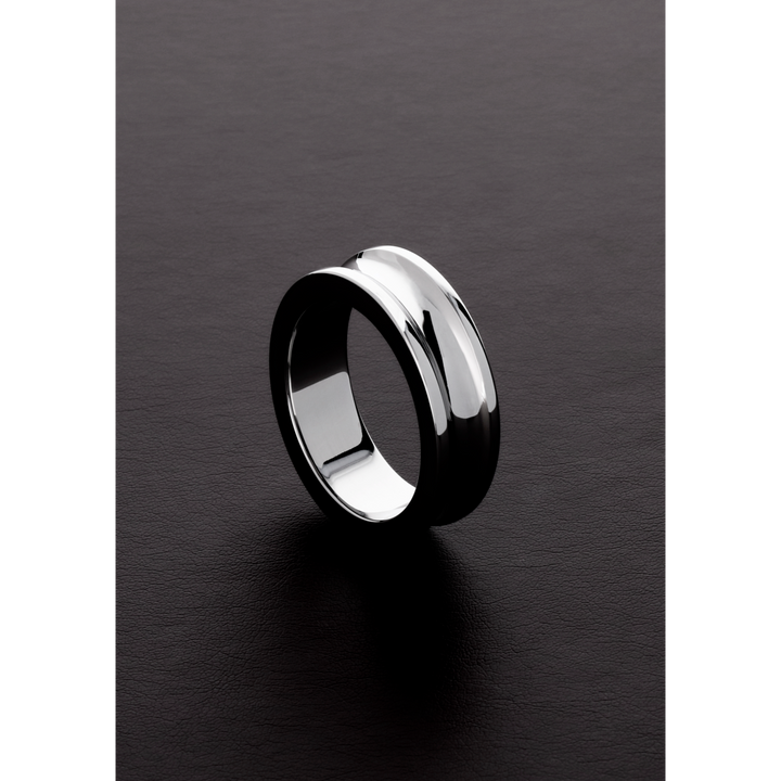 Shots Steel - gephaster Penisring 45 mm