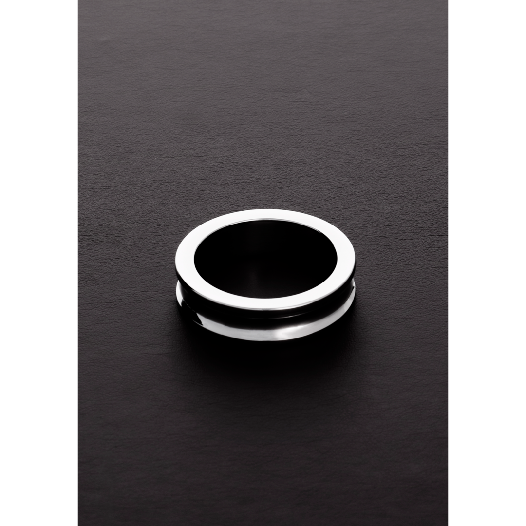 Shots Steel - gephaster Penisring 45 mm