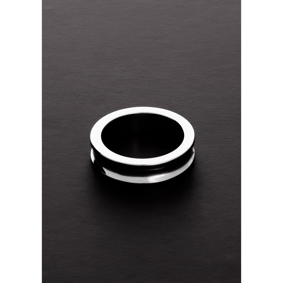 Shots Steel - gephaster Penisring 50 mm