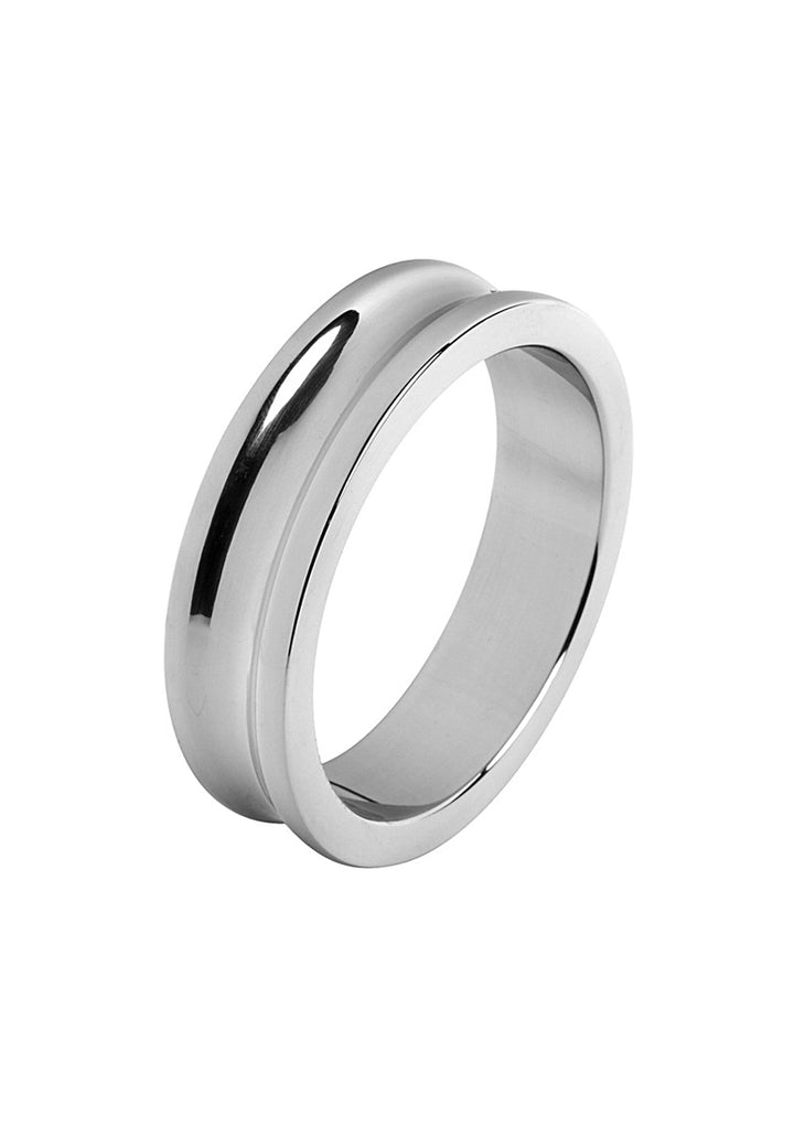 Shots Steel - gephaster Penisring 50 mm