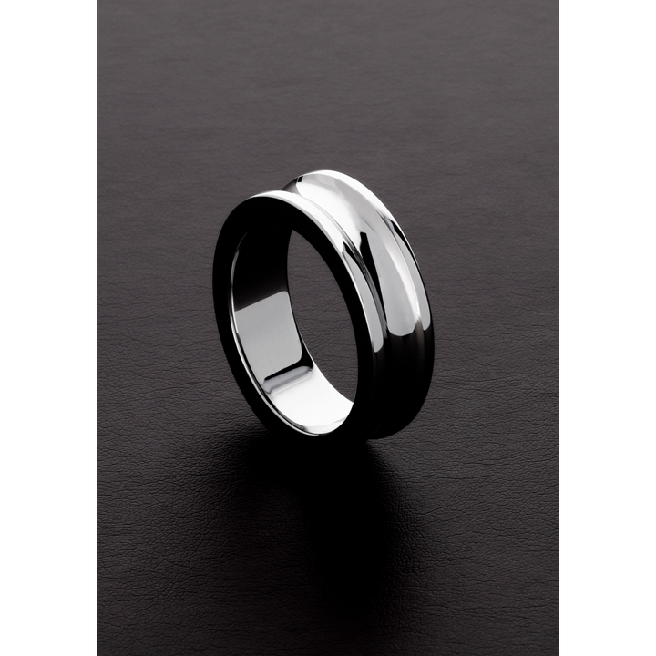 Shots Steel - gephaster Penisring 55 mm